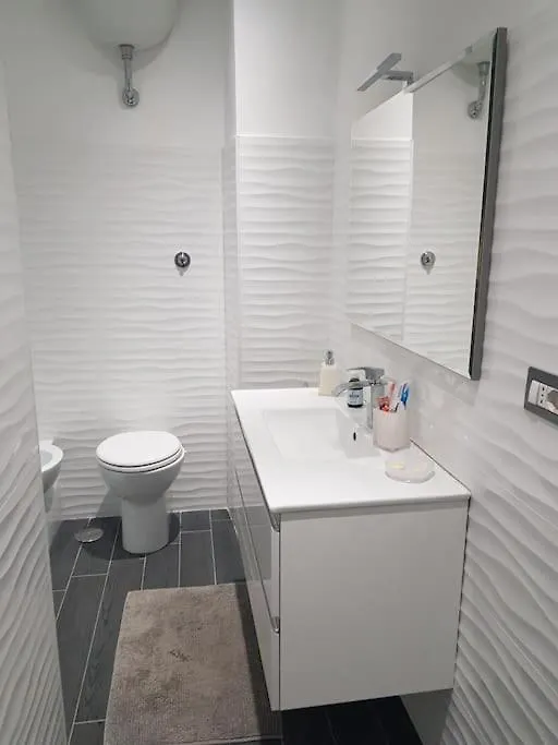 Appartamento Via Giuliana Rome Apartment