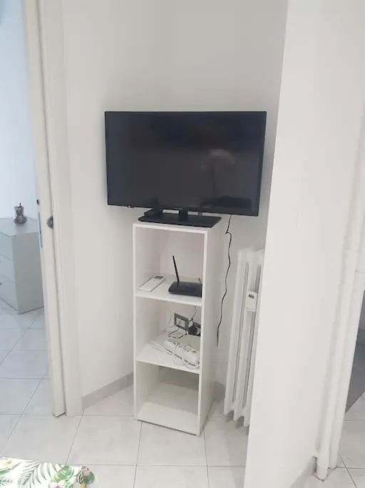 Appartamento Via Giuliana Rome Apartment
