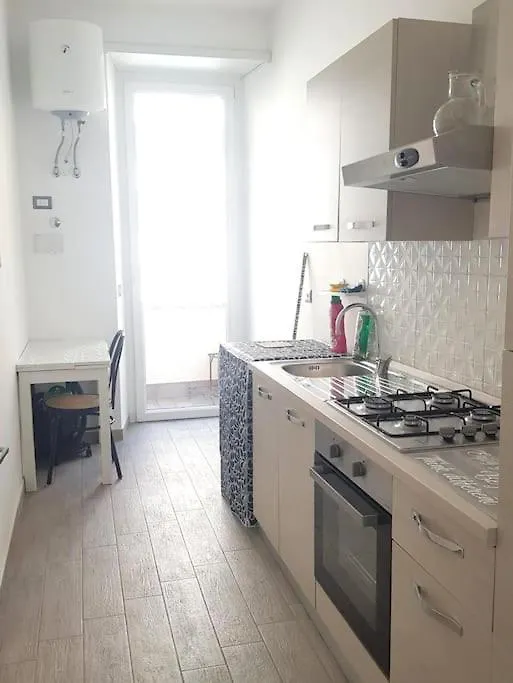 Apartment Appartamento Via Giuliana Rome