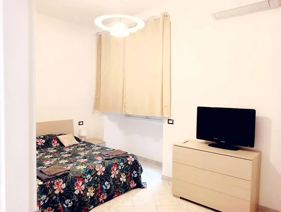Appartamento Via Giuliana Rome Italy