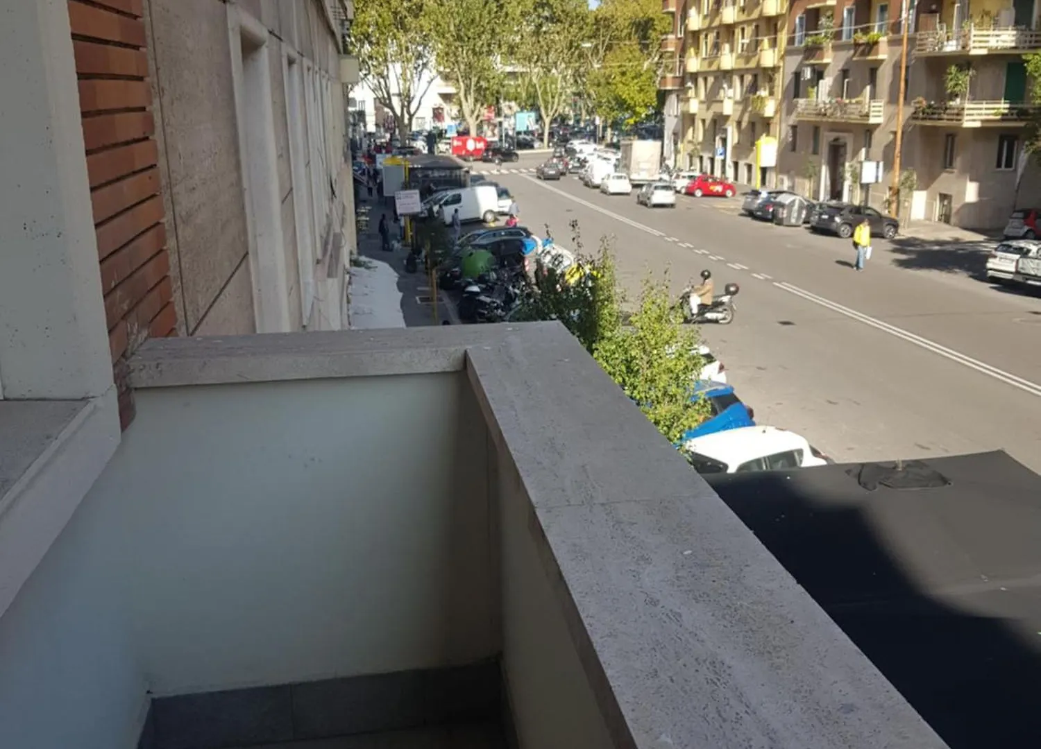 Apartment Appartamento Via Giuliana Rome